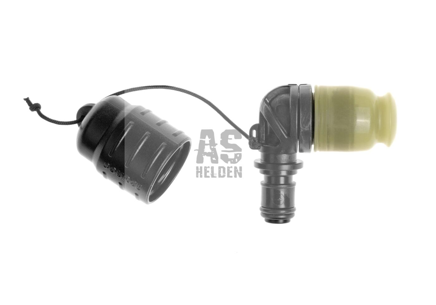 Helix Bite Valve Kit - Schwarz (Source)