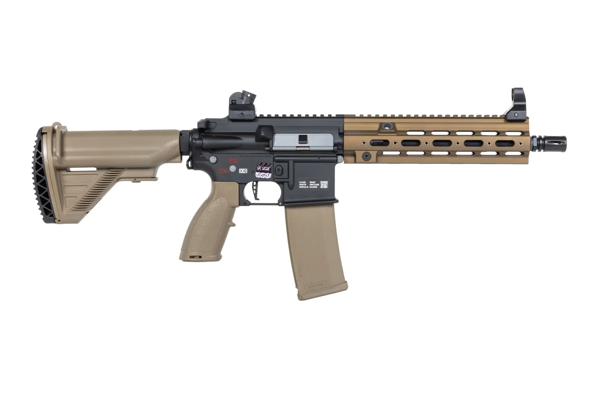 Specna Arms Prime SA-PH24 mit Gate Aster II Chaos Bronze S-AEG - ab 18 Jahren 