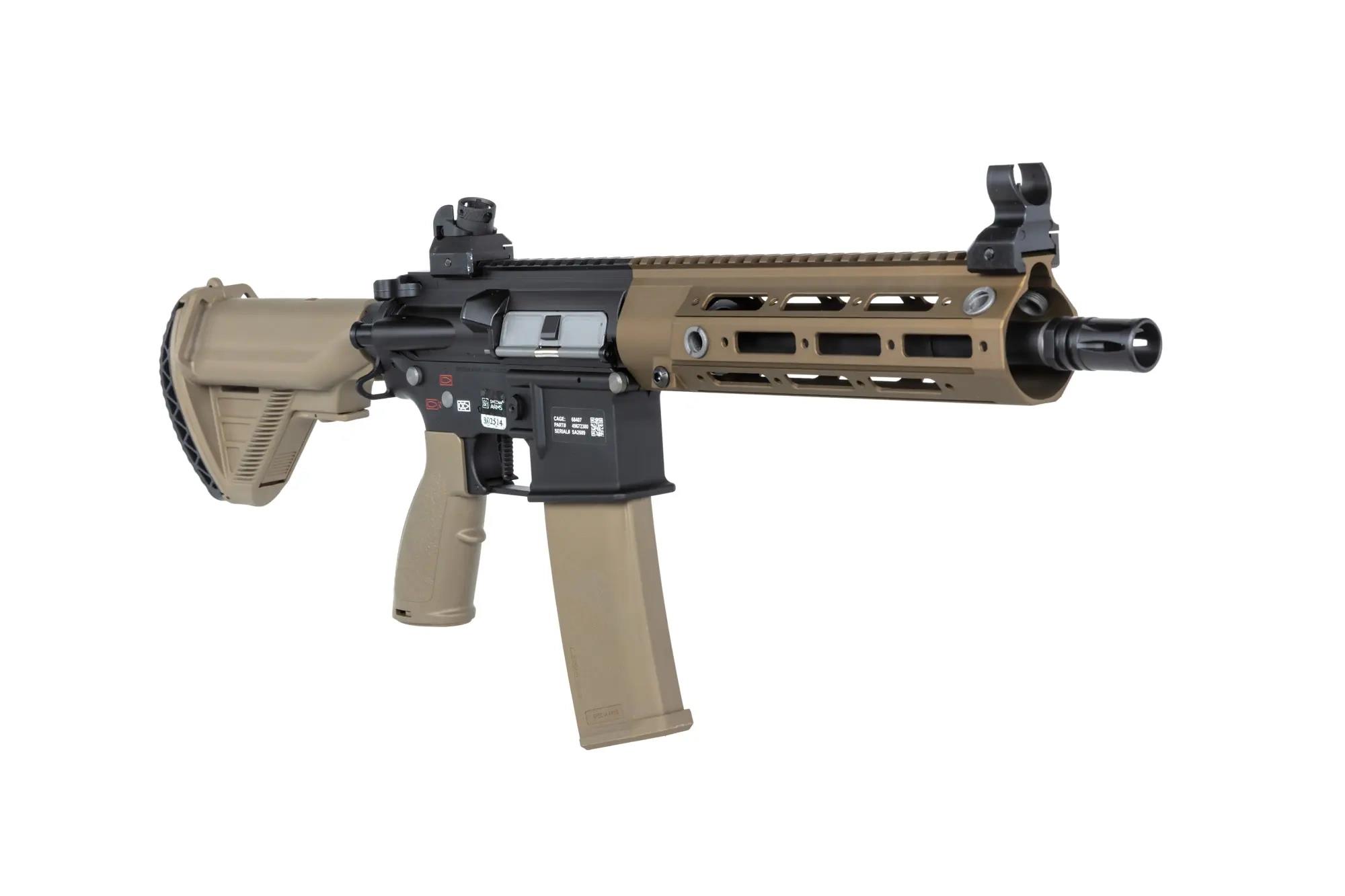 Specna Arms Prime SA-PH23 mit Gate Aster II Chaos Bronze S-AEG - ab 18 Jahren
