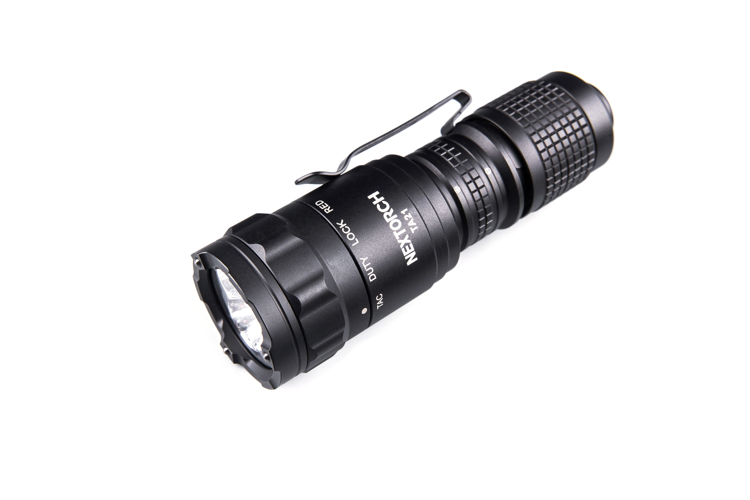 Nextorch TA21 Taktische LED Taschenlampe