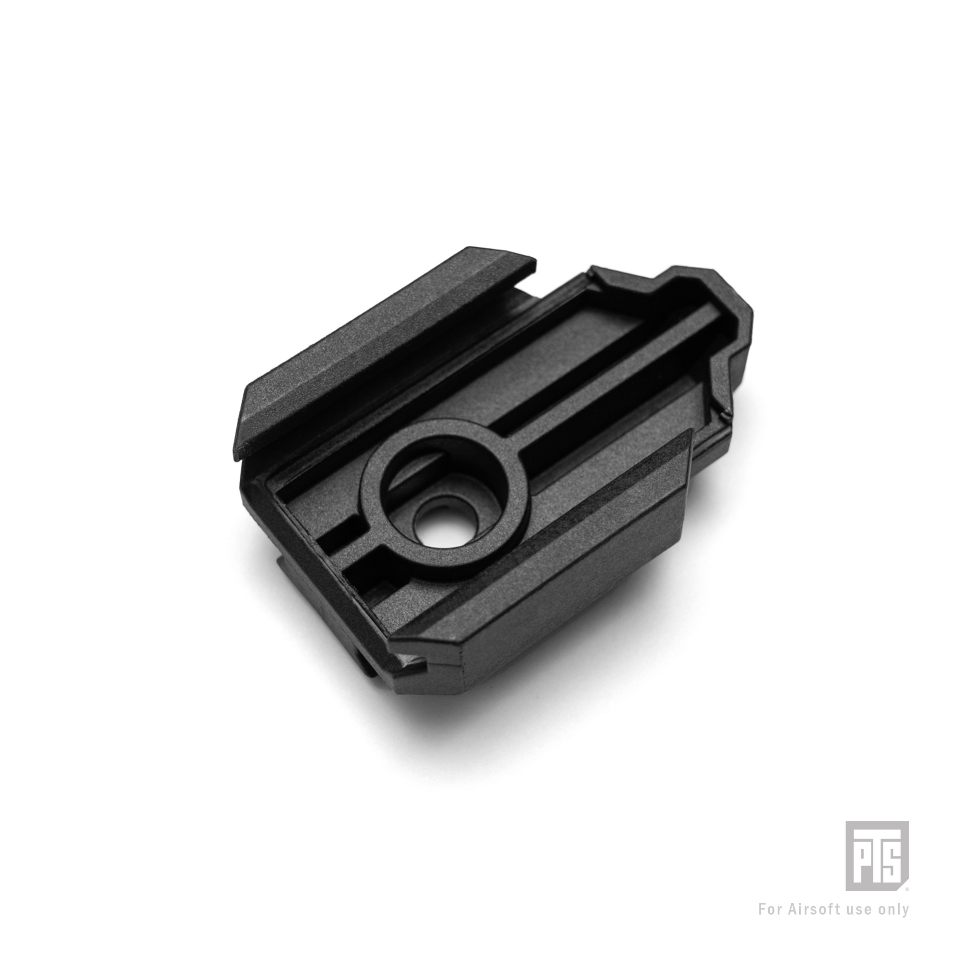 PTS EP Folding Stock mit E9-1913 Stock Adapter