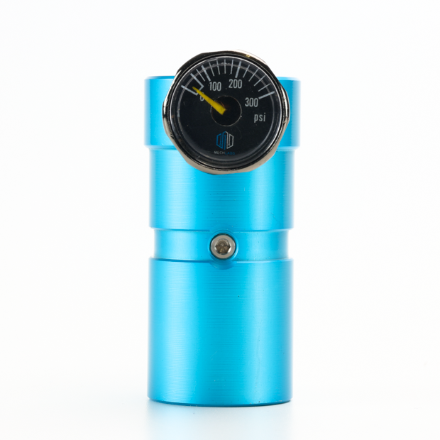 MechLabs FLO J HPA Regulator teal