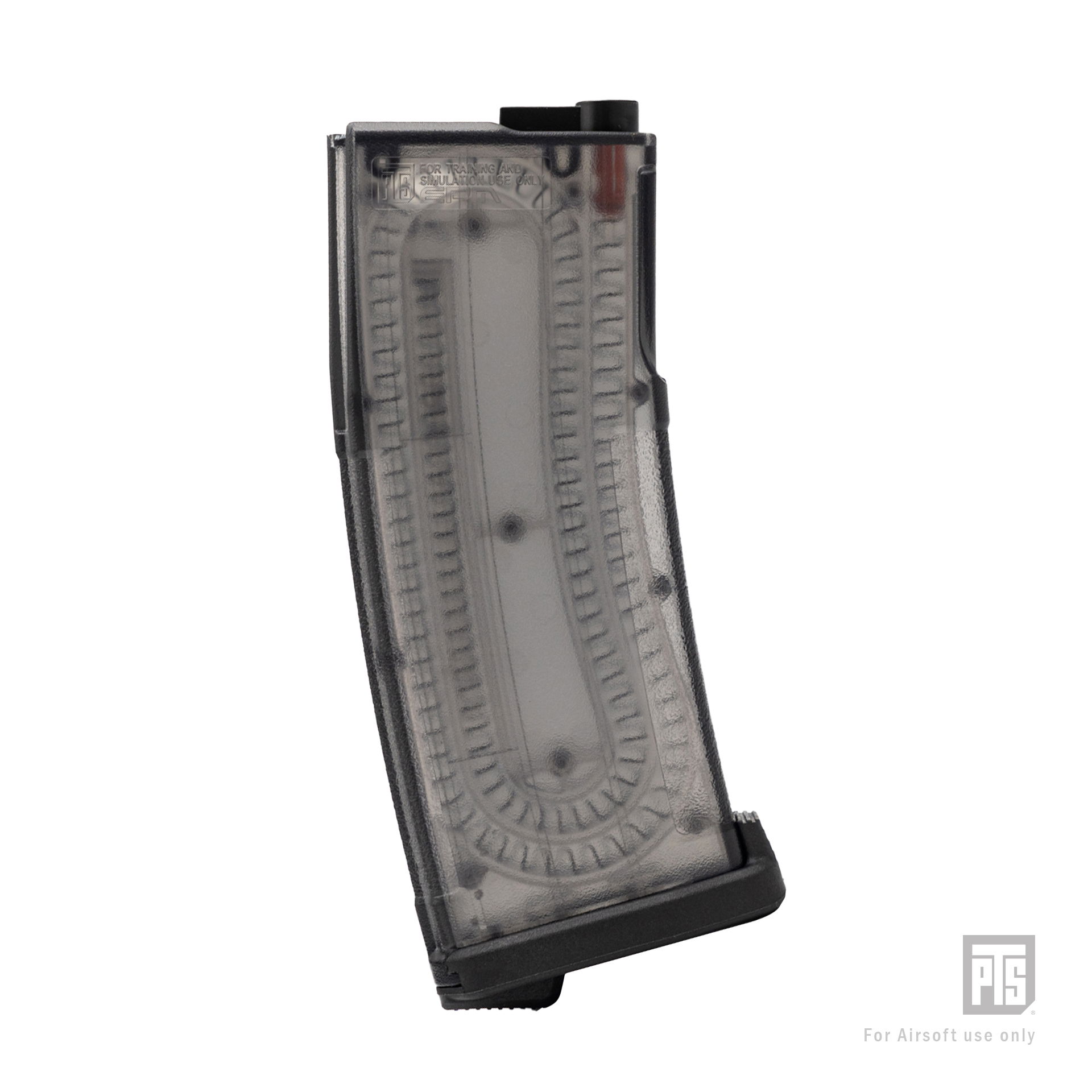 PTS TPM AR15 Magazin - Schwarz 3er Set
