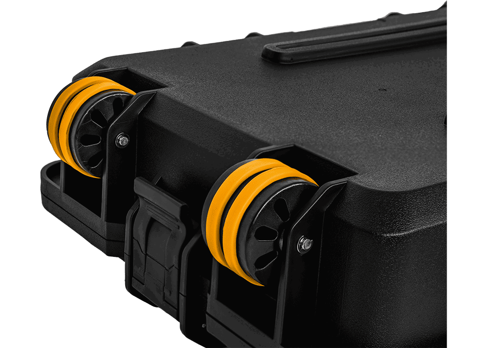 Tacstack Large 95x30cm Rifle Case schwarz
