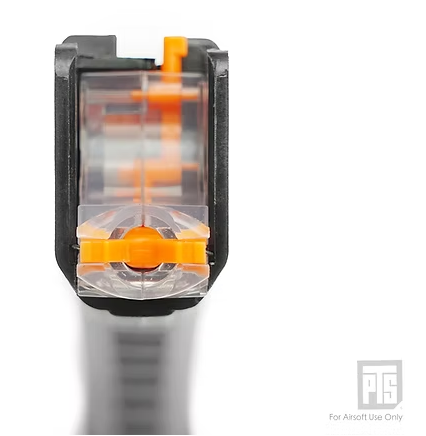 PTS EPM E9 Magazin für Scorpion Evo - Schwarz - 3er Set