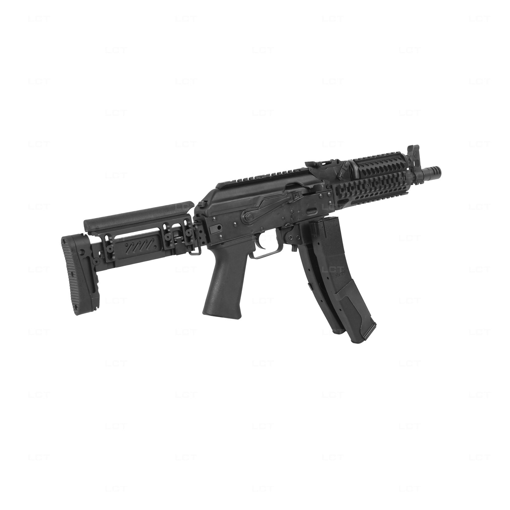 LCT ZP-19-01 S-AEG mit GATE Aster - ab 18 Jahren