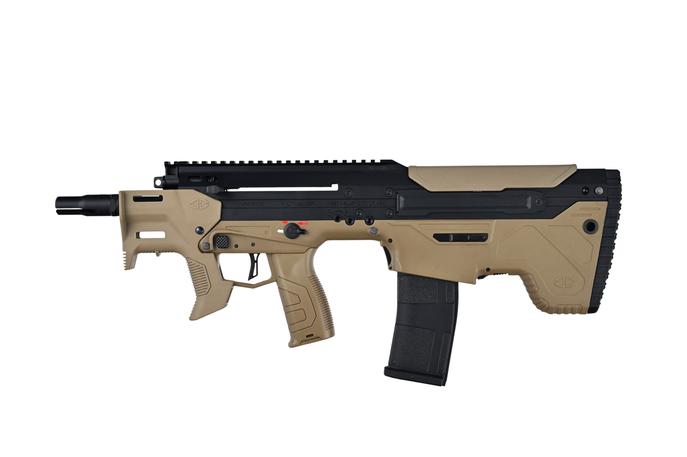 Silverback Desert Tech MDR-X Micron V3 S-AEG - ab 18 