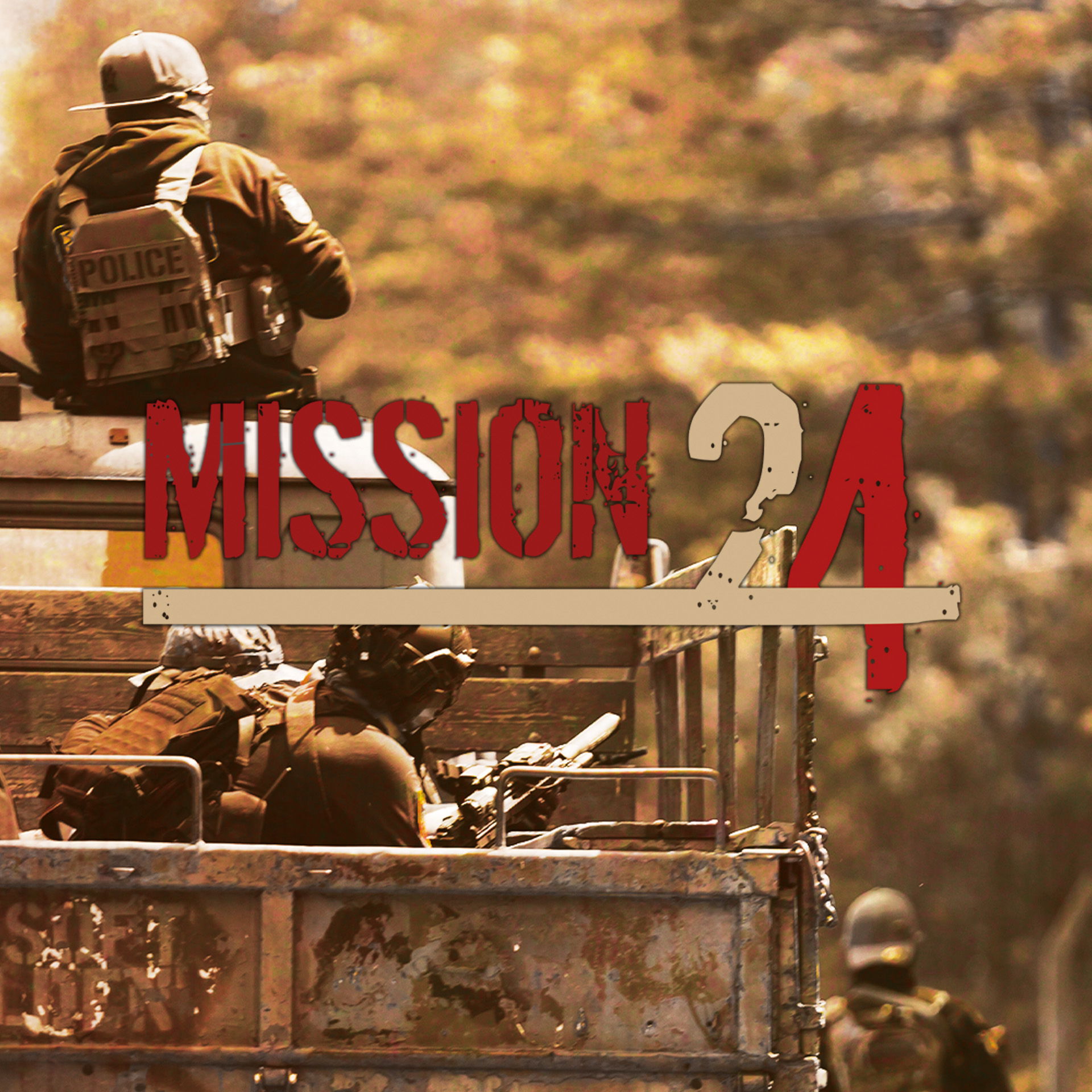 Mission 24H Tickets Kategorie