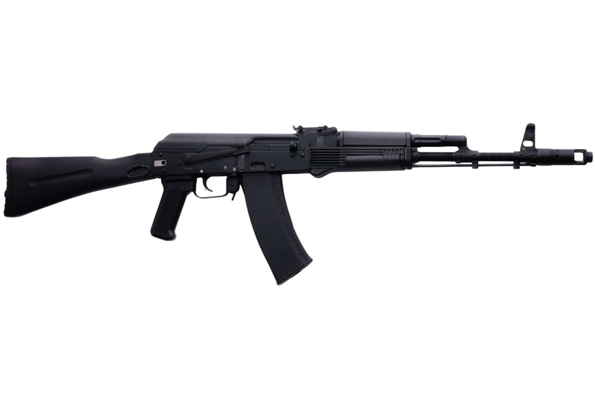 VFC AK74M S-GBB schwarz - ab 18 Jahren