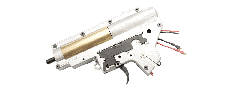 G&G Complete Gearbox für G&G GR16 (G-16-004)