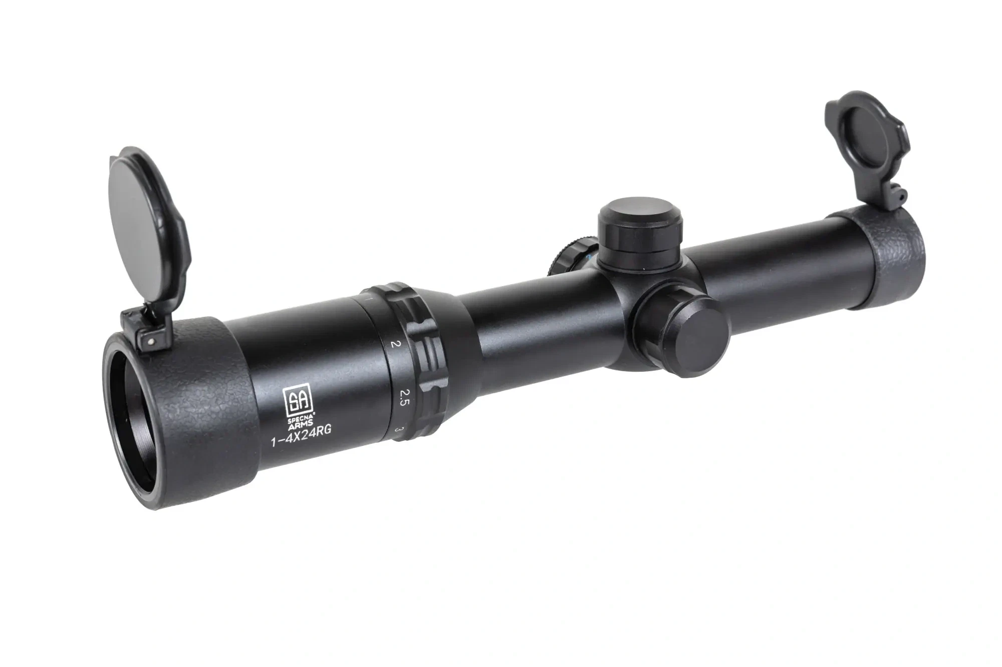 Specna Arms Core 1-4x24mm RG LPVO 