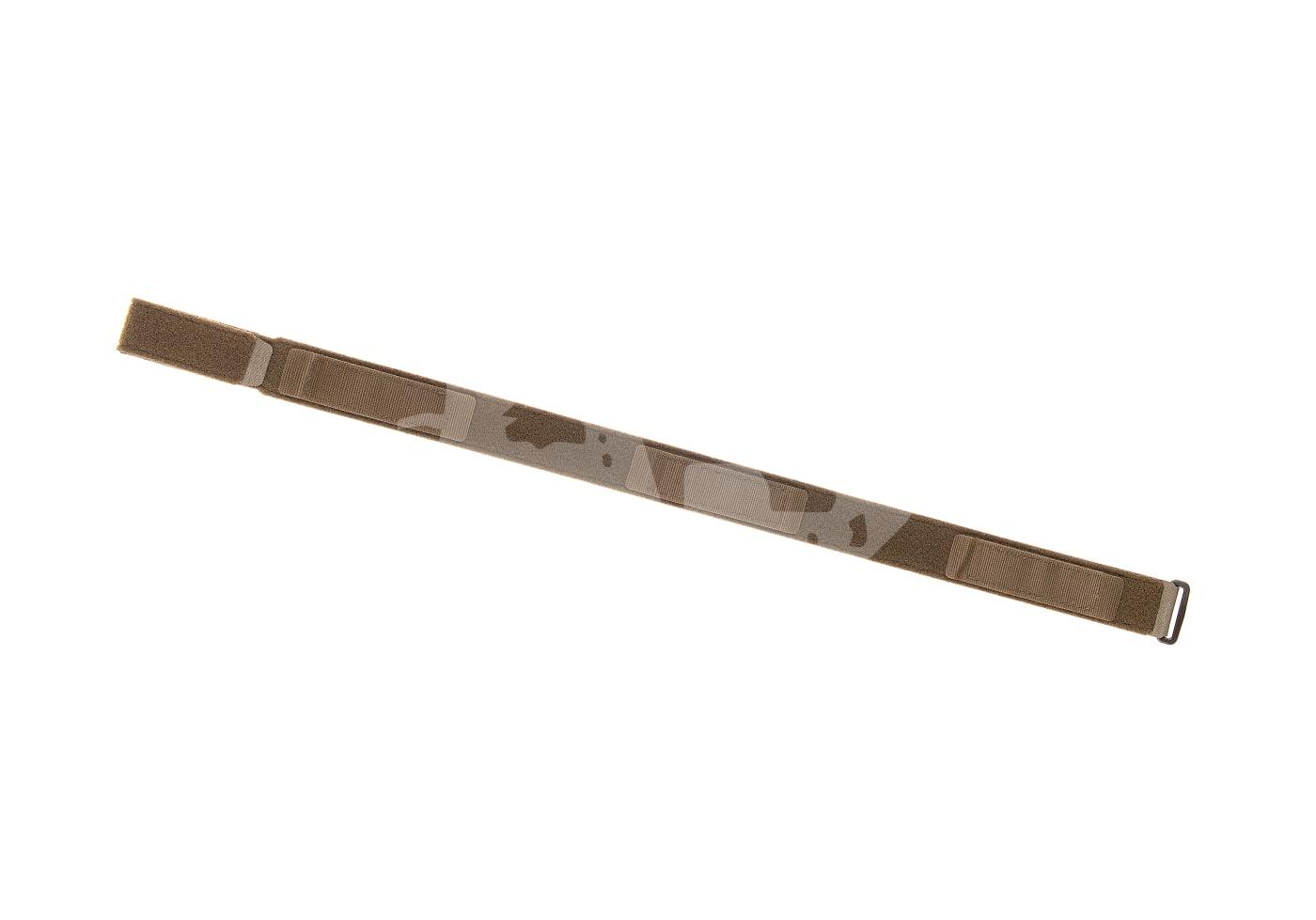 Camo-Gurtband mit Klettverschluss für Airsoft-Ausrüstung.