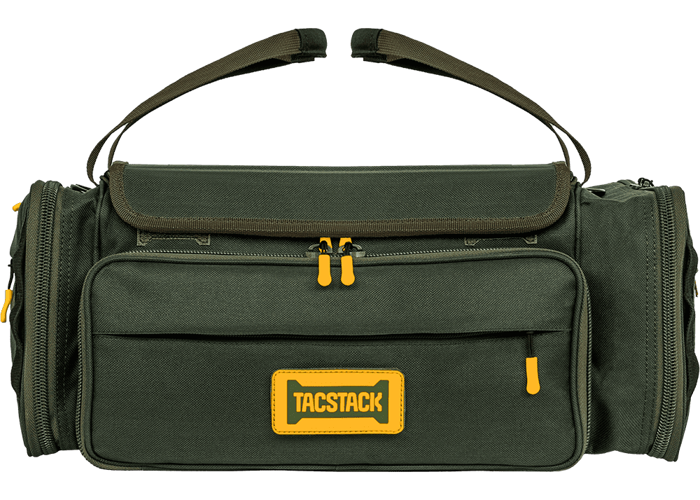 Tacstack 28x35x18cm 18L Range Bag dark green