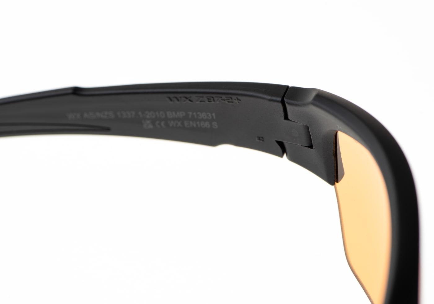 WX Valor 2.5 Grey / Clear / Rust WX Valor 2.5 Grey / Clear / Rust