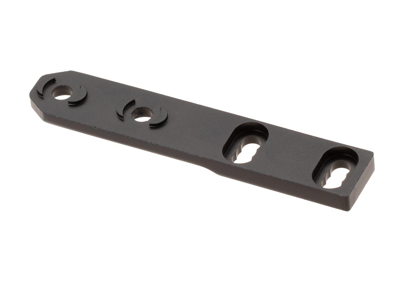 WADSN M-LOK & Keymod Rail Mount für M300 / M600 black