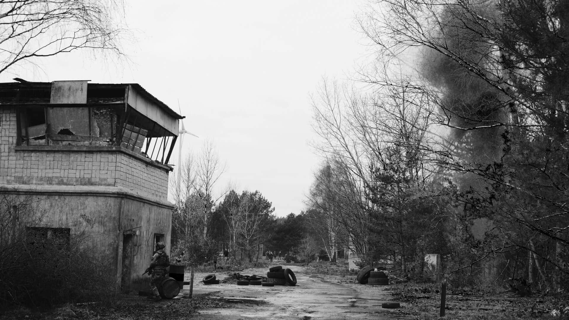 REBELLEN & ZIVILISTEN