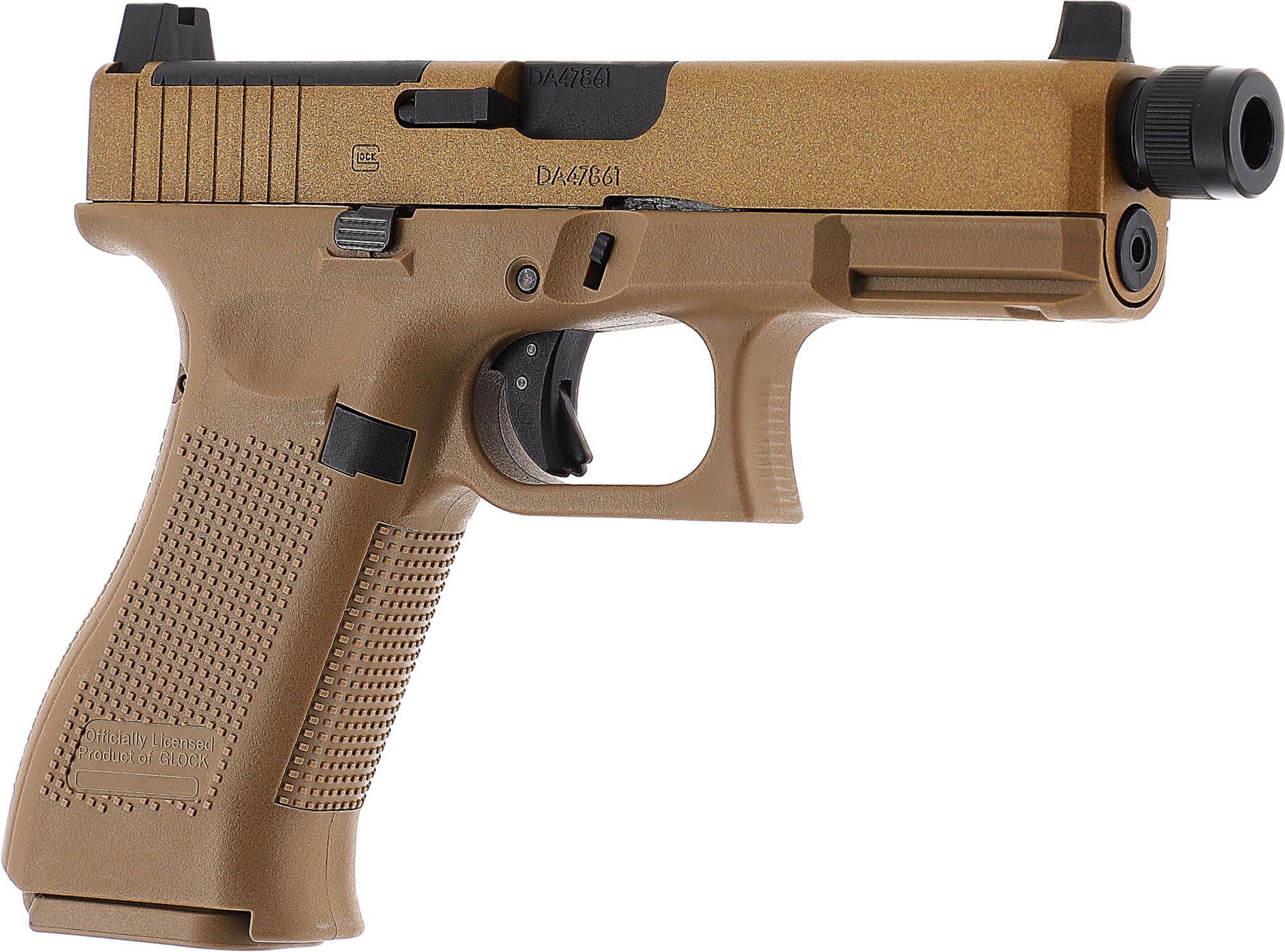 Umarex Glock 19X MOS CO2 GBB - ab 18 Jahren