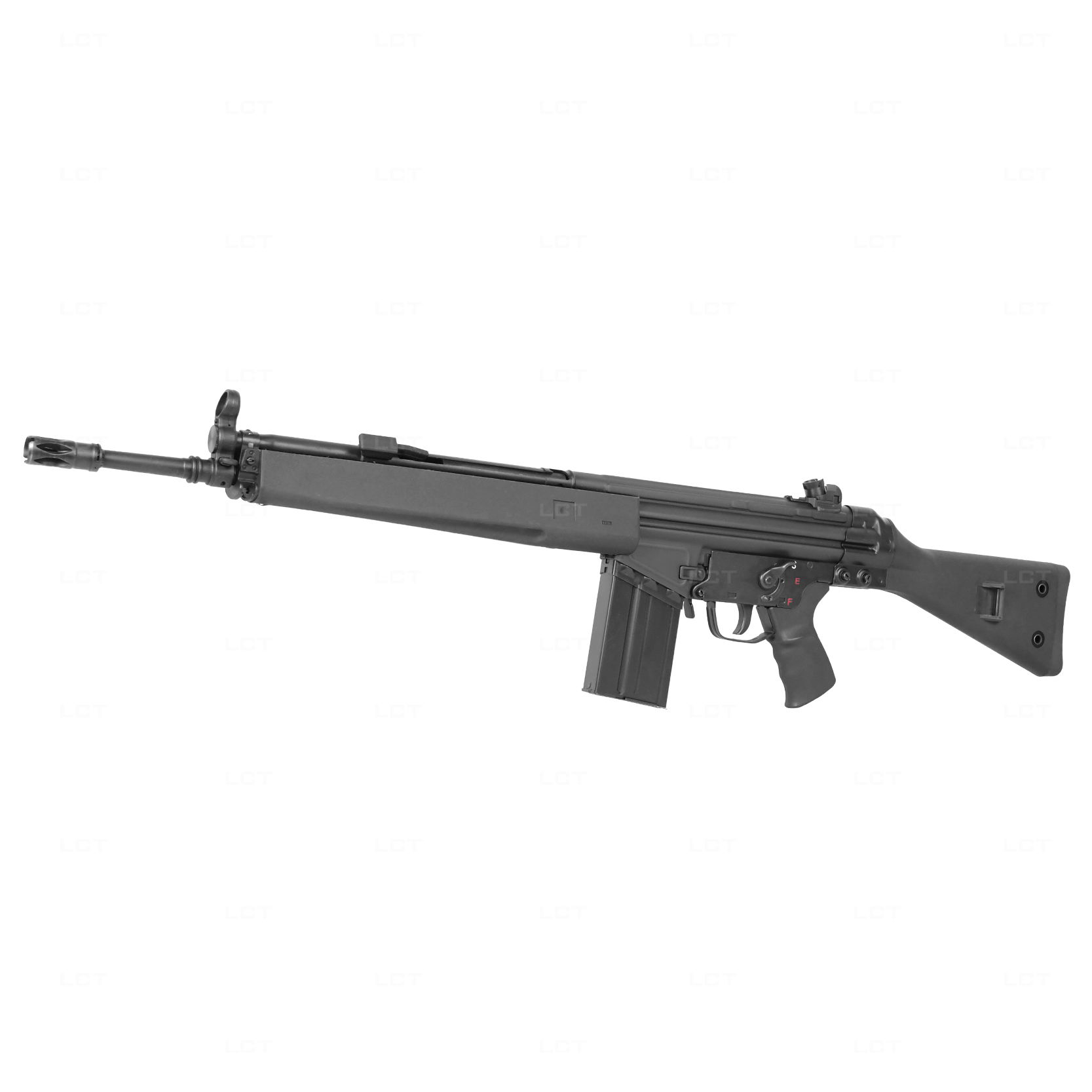 LCT LC-3A3-W (BK) S-AEG mit GATE Aster - ab 18 Jahren