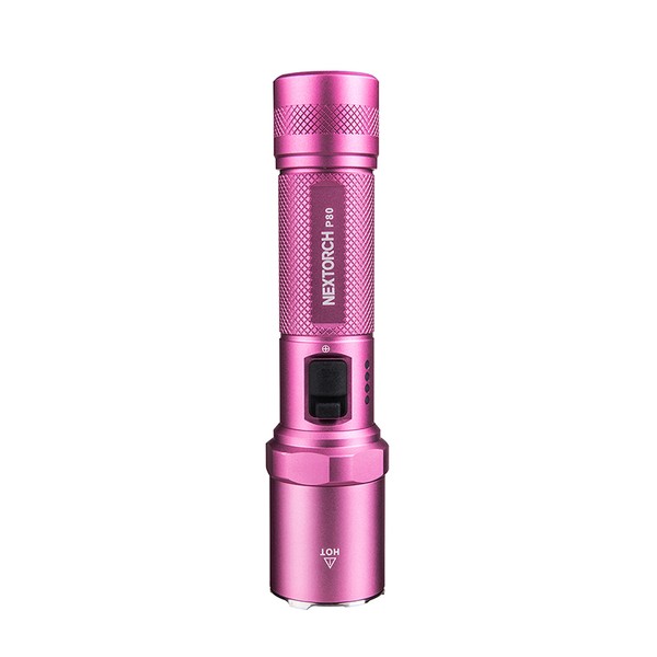 Nextorch PA80B - Taclight - Pink Edition