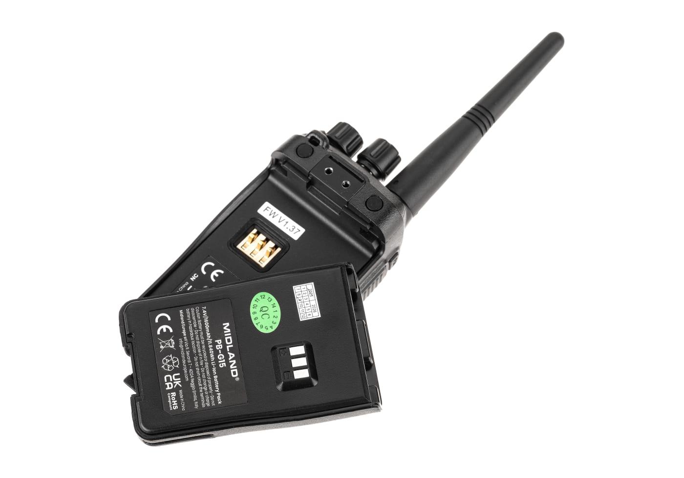 Midland G18 Pro NC PMR446