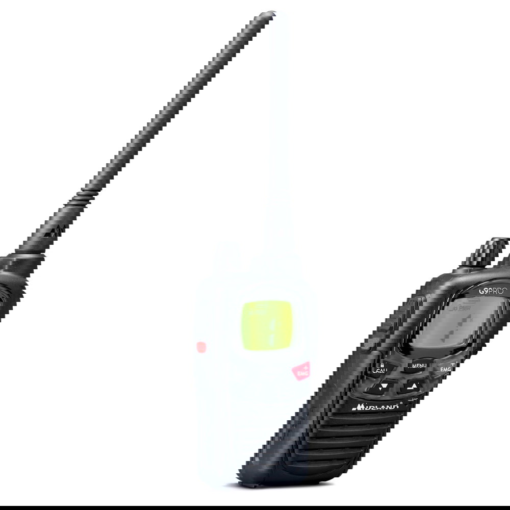 Midland G9 Pro 16 PMR + 69 LPD Kanäle