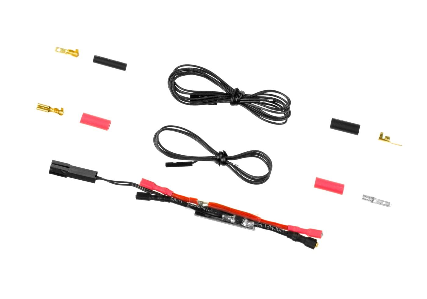 Gate PICO AAB Mosfet