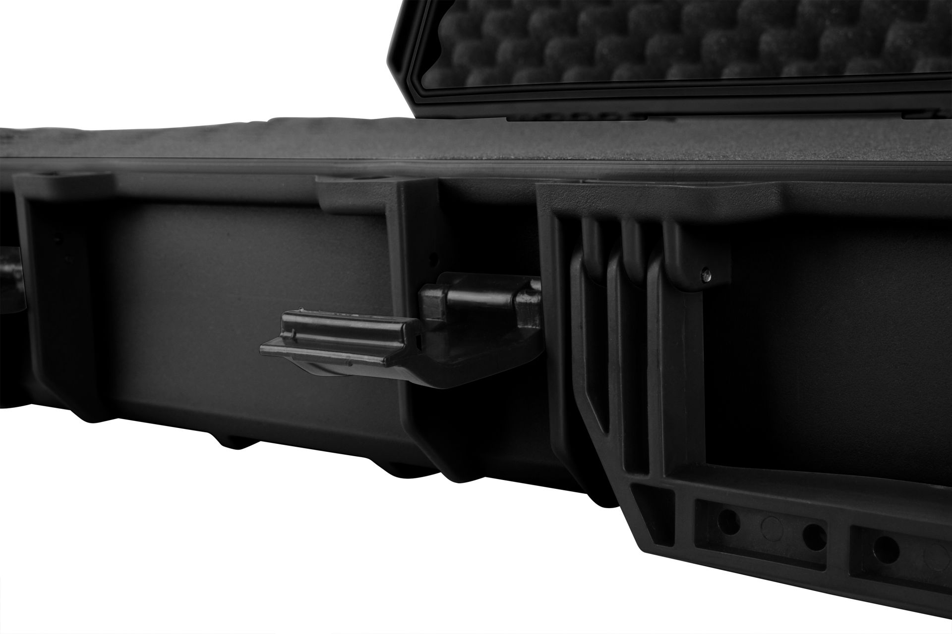 GSG Gewehrkoffer Pick and Plug - Medium - Schwarz 