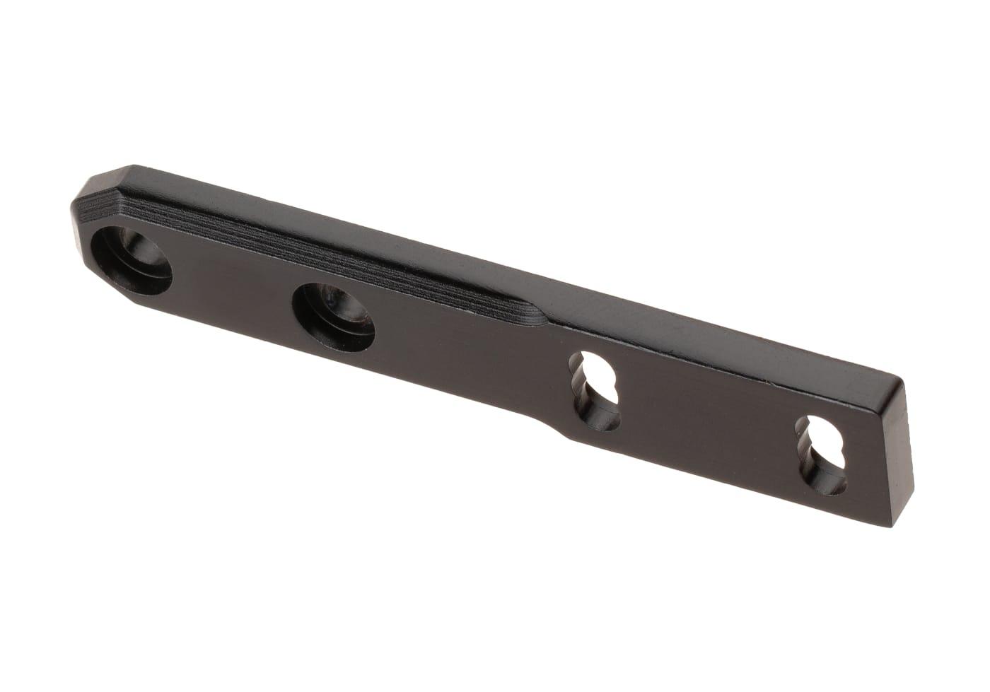 WADSN M-LOK & Keymod Rail Mount für M300 / M600 black