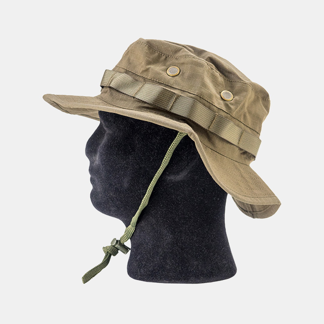 Zip Tac Boonie Hat ranger green