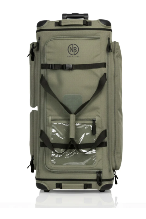 NB Tactical Ghost Bag Avarus ranger green