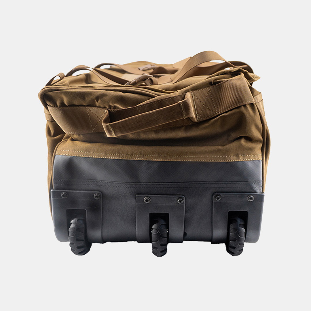 Zip Tac Range Bag Trolley coyote