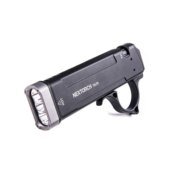 Nextorch TA70 Taktische LED Taschenlampe