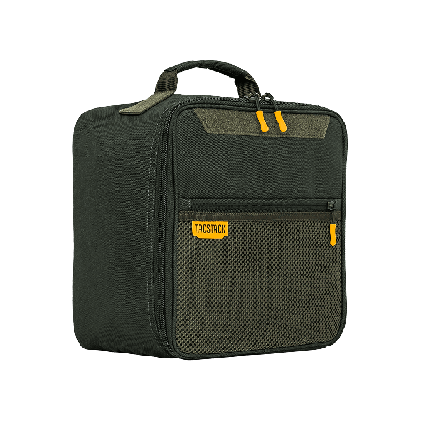 Tacstack 30x20x20cm L Bag Organiser dark green