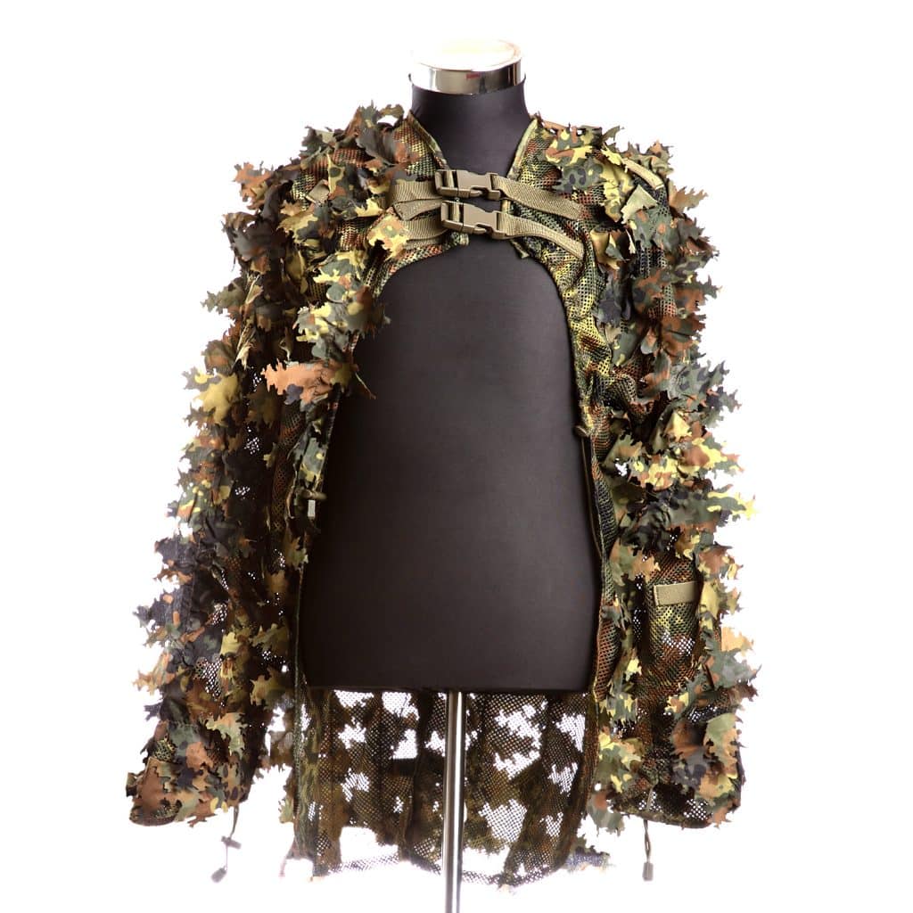 Novritsch 3D Leaf Shoulderpiece 2.0