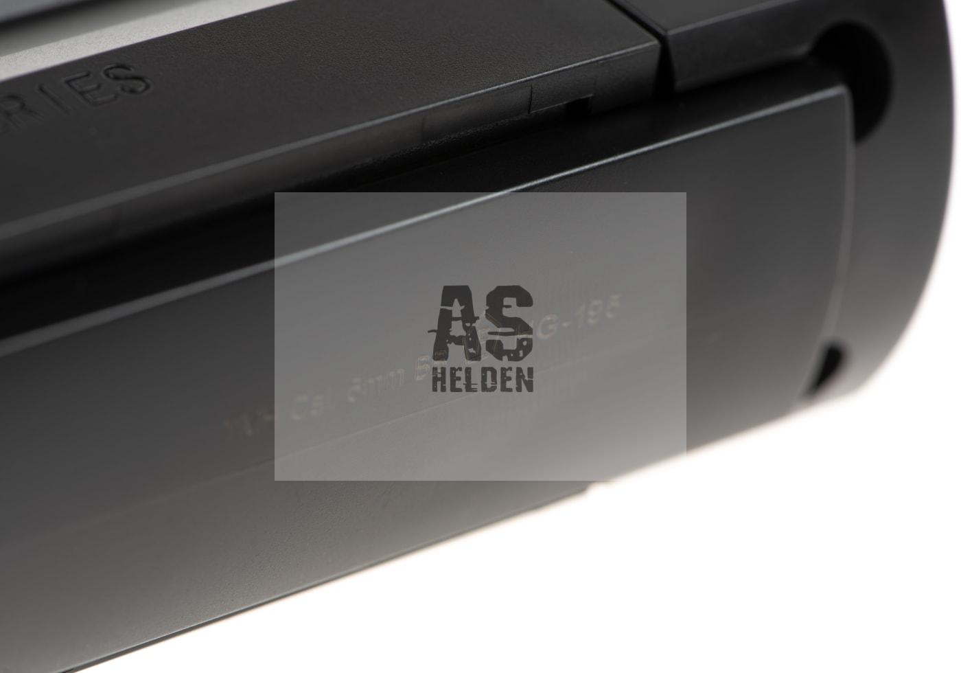 .50 AE GBB - Schwarz (HFC)