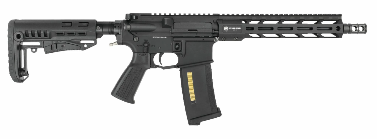 Wolverine Airsoft MTW Forged Tactical Series XBR 10" S-HPA - ab 18 Jahren