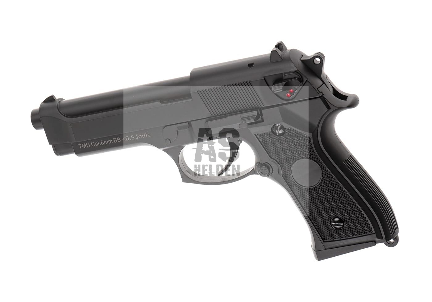 CM126 Advanced AEP - Schwarz (Cyma)