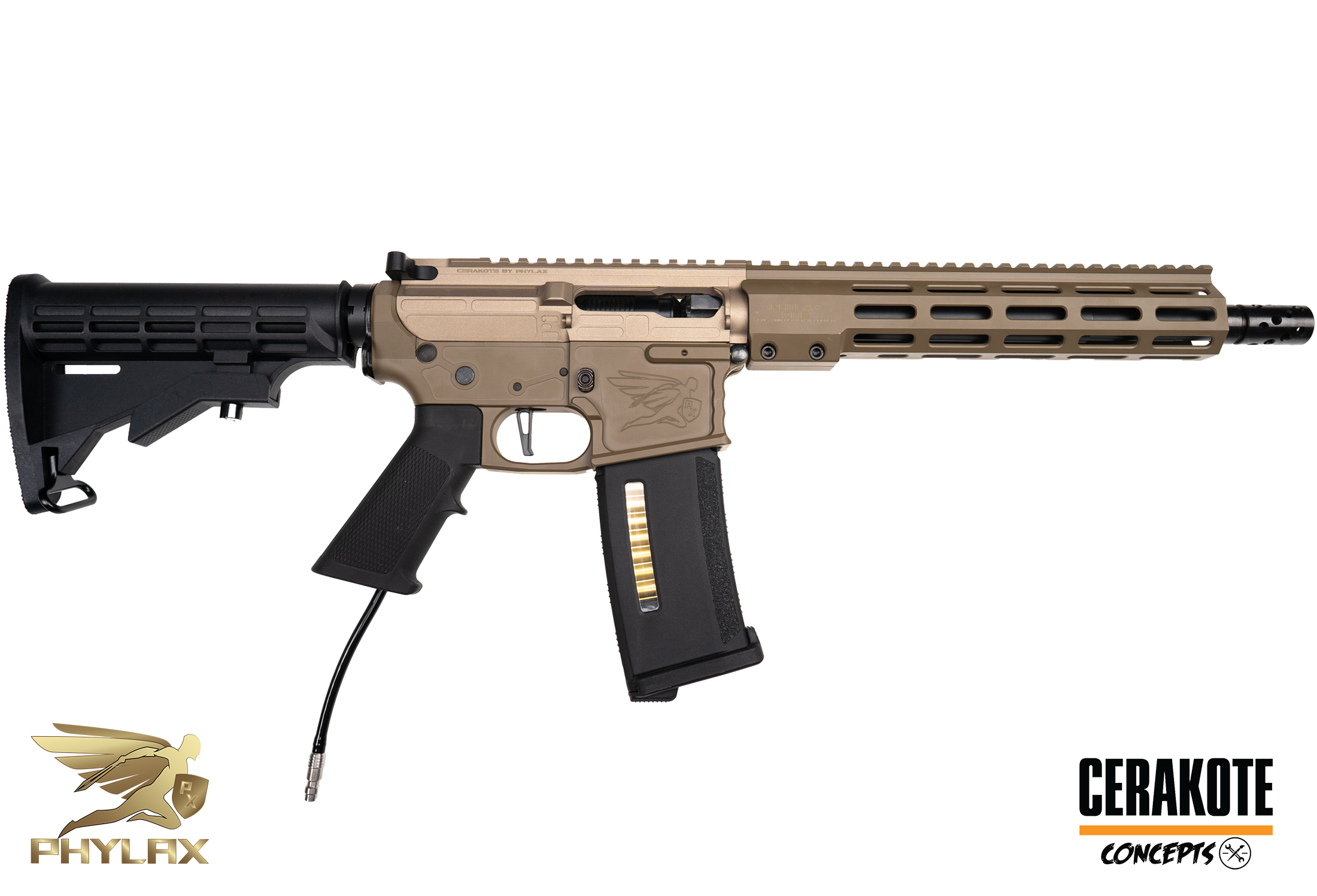 Phylax ONE x CERAKOTE SHOP 2026 #3 (Aussteller) HPA - ab 18 Jahren