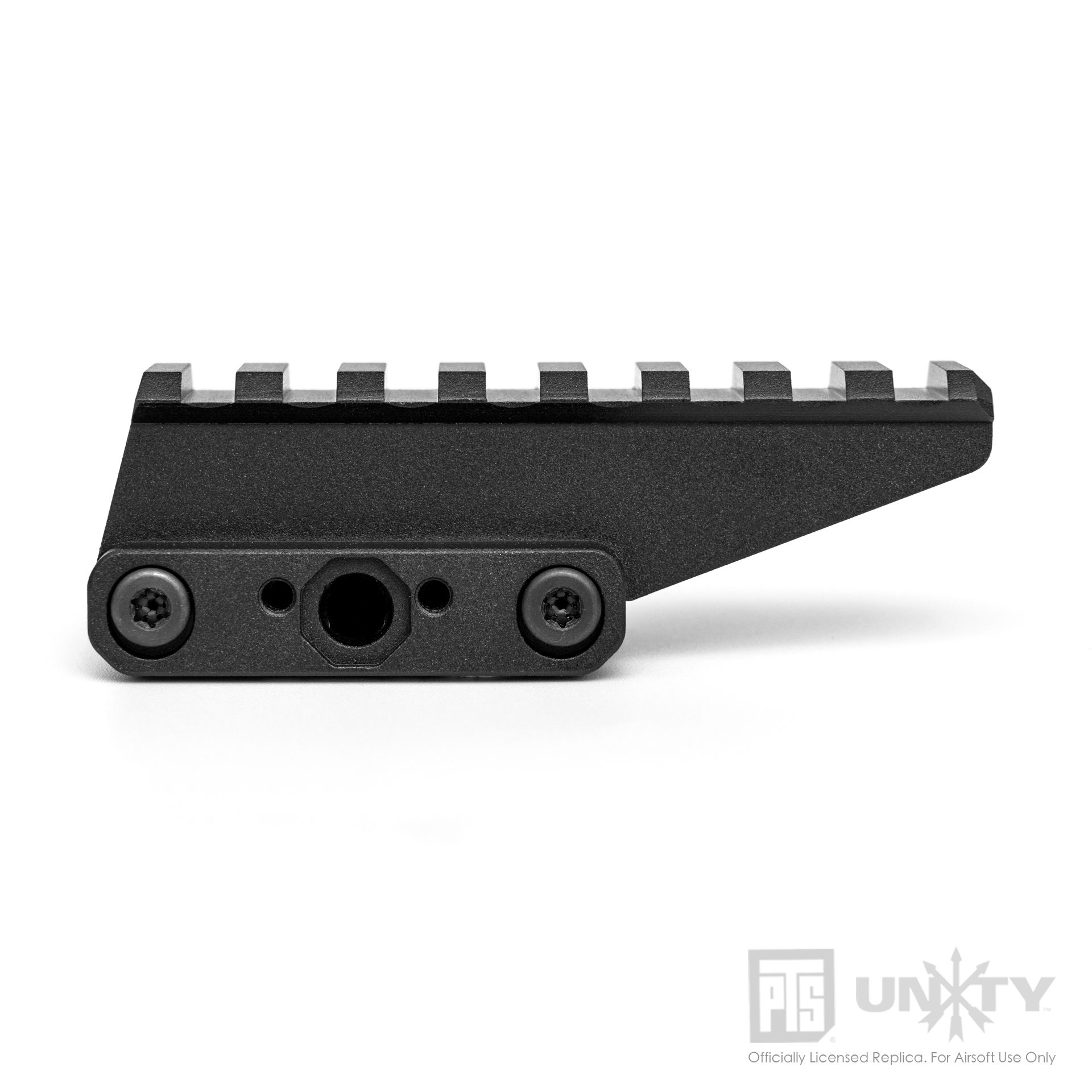 PTS Unity Tactical FAST Absolute Riser Schwarz PTS Unity Tactical FAST Absolute Riser Schwarz