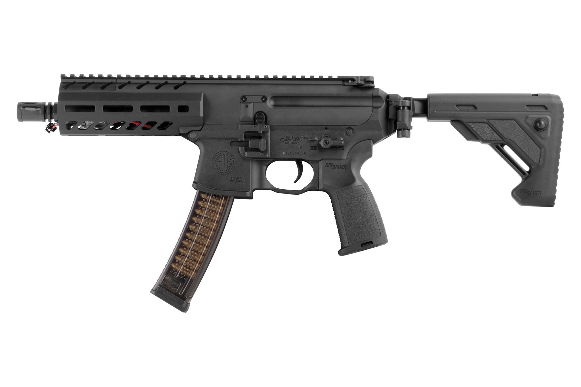 VFC Sig Sauer Proforce MPX - S-AEG - ab 18 Jahren