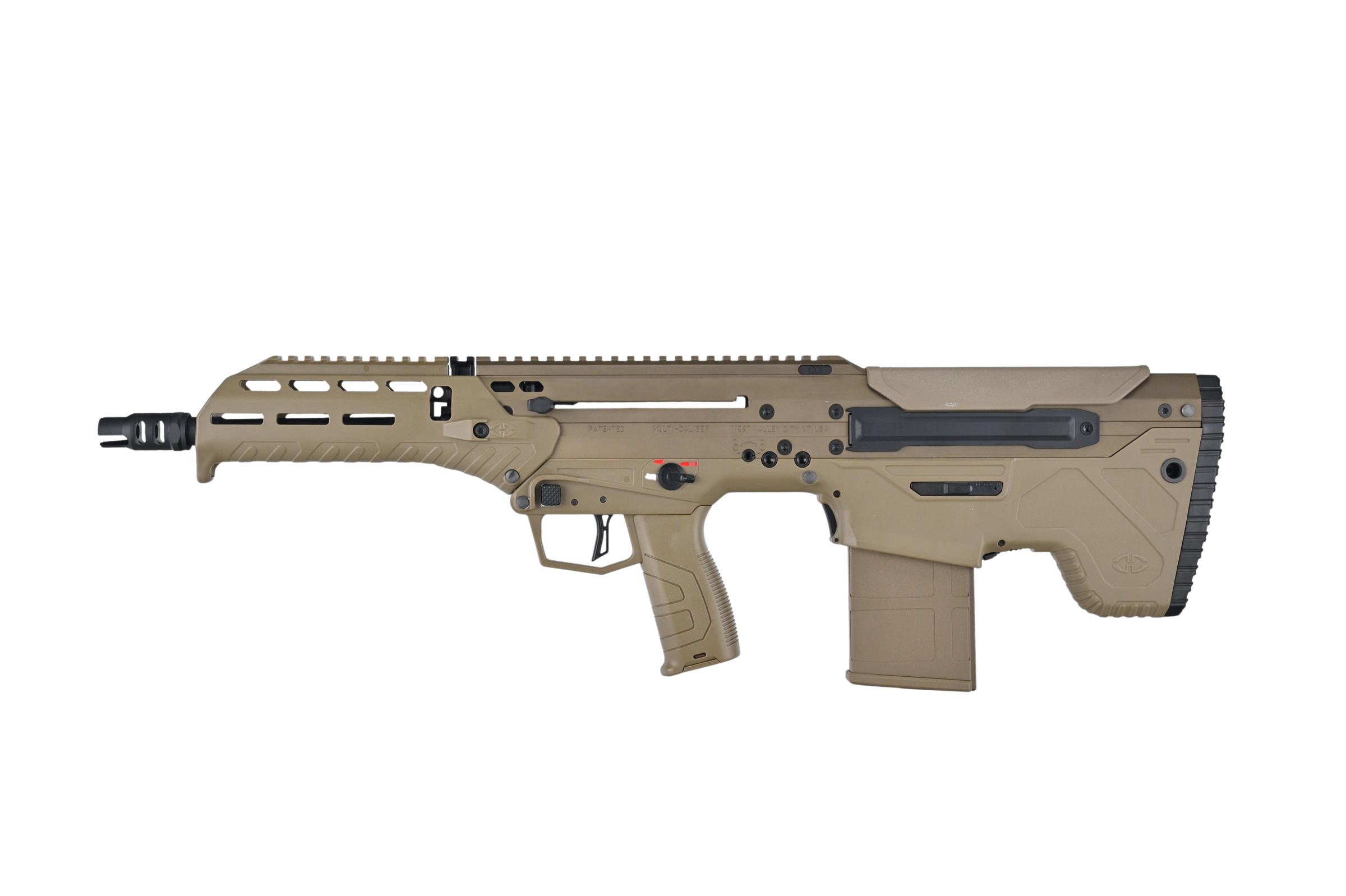 Silverback Desert Tech MDR-X 16" V3 S-AEG -  ab 18