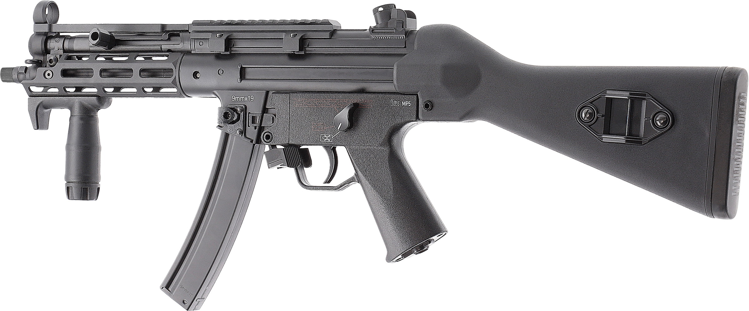 Umarex Heckler und Koch H&K MP5 SL mit Tracer - S-AEG - ab 18 Jahren