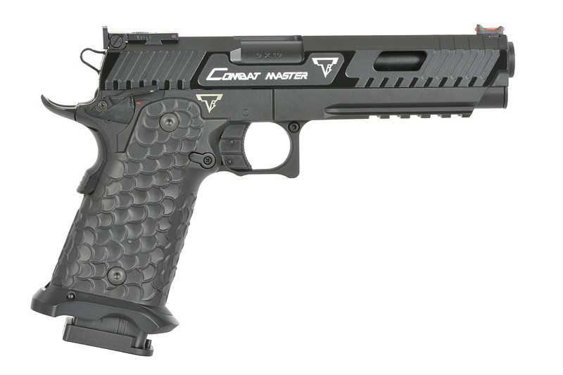 Cyma CM138 TTI JW3 Combat Master Mosfet Edition 0,5J AEG - ab 16 Jahren