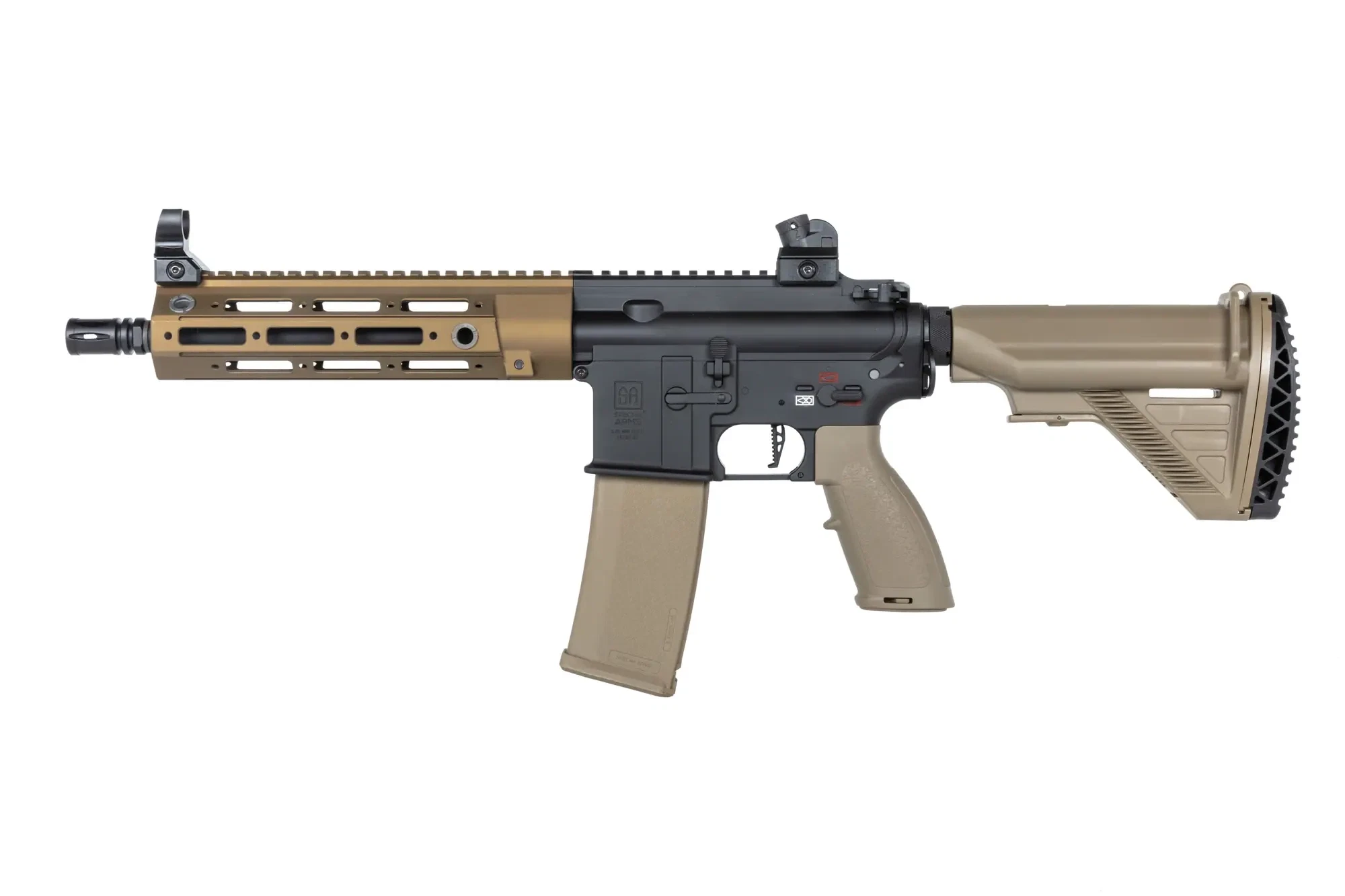 Specna Arms Prime SA-PH23 mit Gate Aster II Chaos Bronze S-AEG - ab 18 Jahren