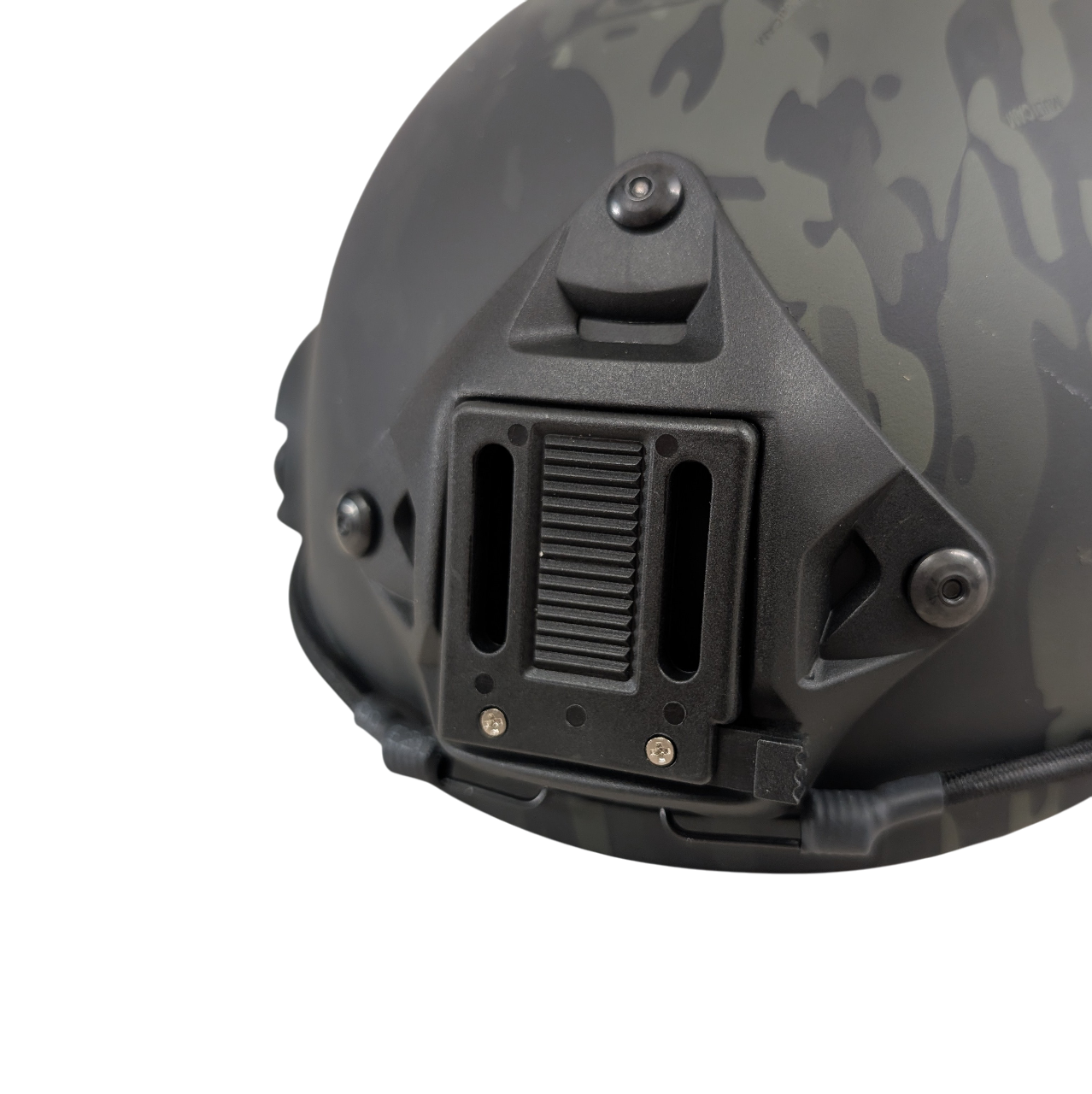FMA Ballistic Helmet MC Black