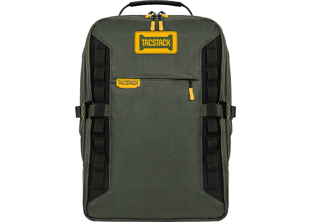 Tacstack 45x30x18cm 24L Backpack dark green