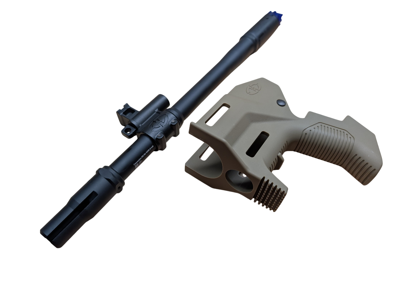 Silverback MDR-X Micron Conversion Kit