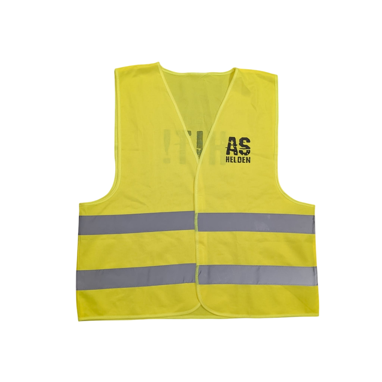 ASH HIT Warnweste gelb