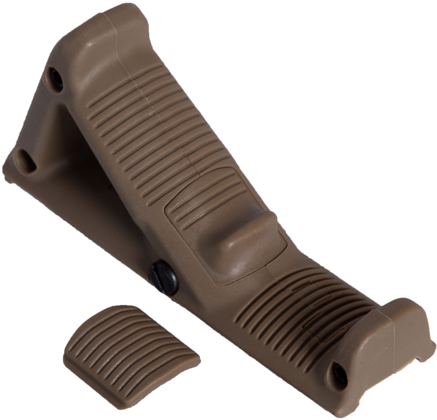 FMA FFG2 Angled Fore Grip Picatinny
