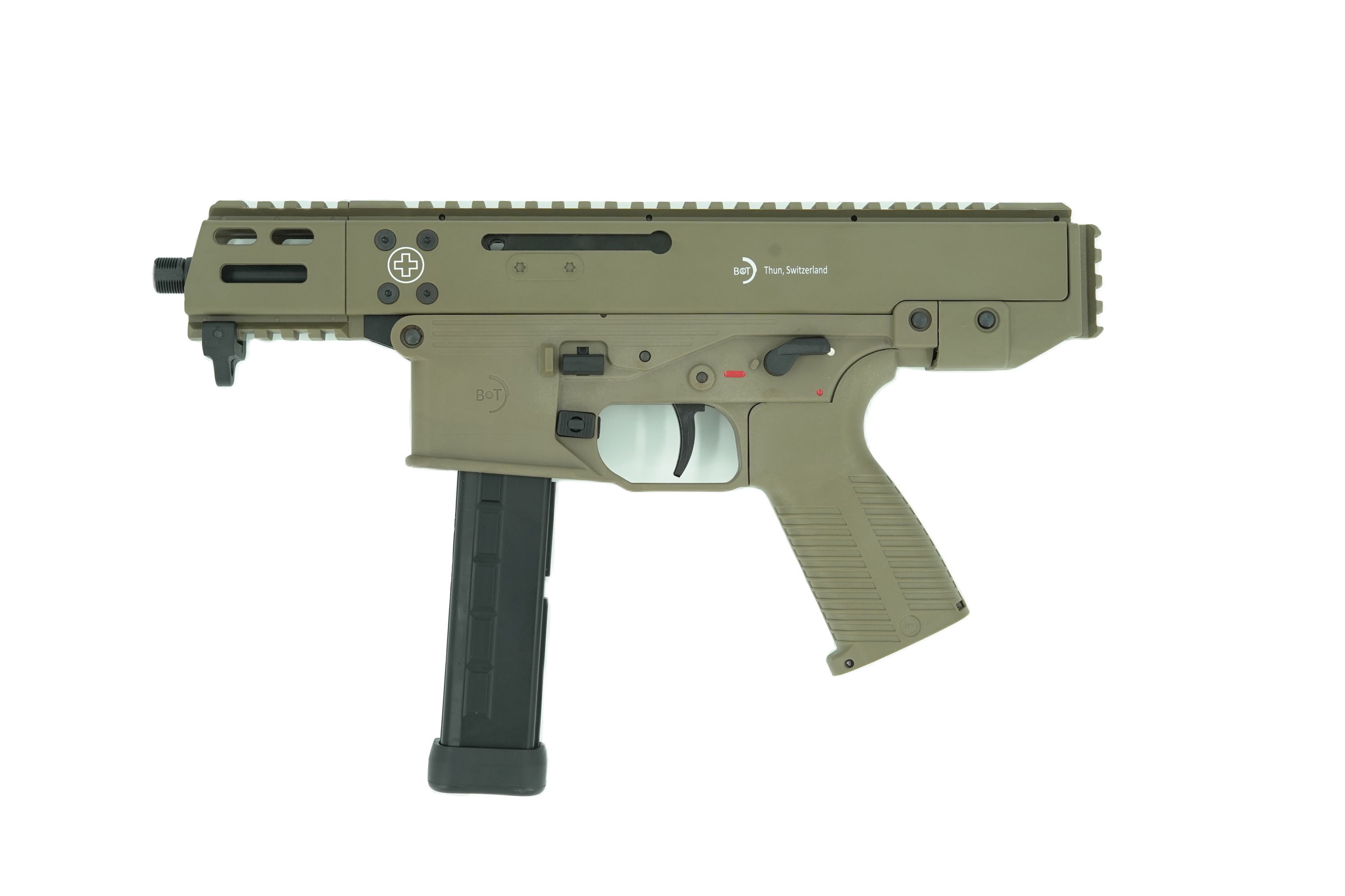 Lambda Defence B&T GHM9 GBB - ab 18